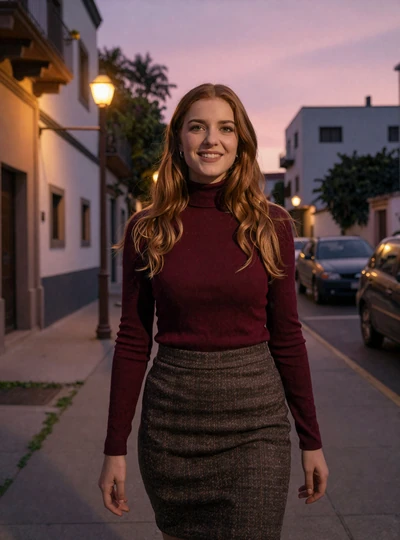 Gabriela, 31, Argentinian Latidreams member featured in 360 degree profile video